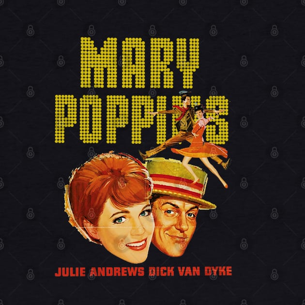 Mary poppins Shows by fatkahstore